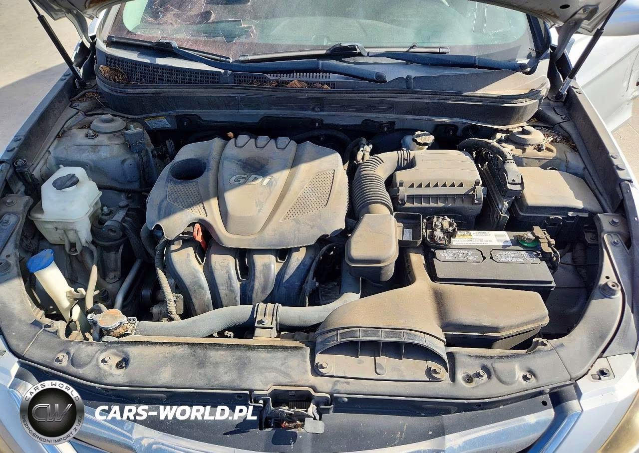 2011 Hyundai Sonata Se VIN:5NPEC4AC5BH180160 - 11
