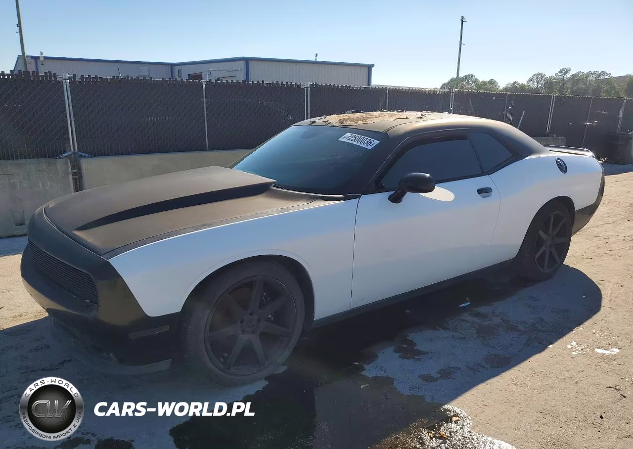 2016 Dodge Challenger R-T
