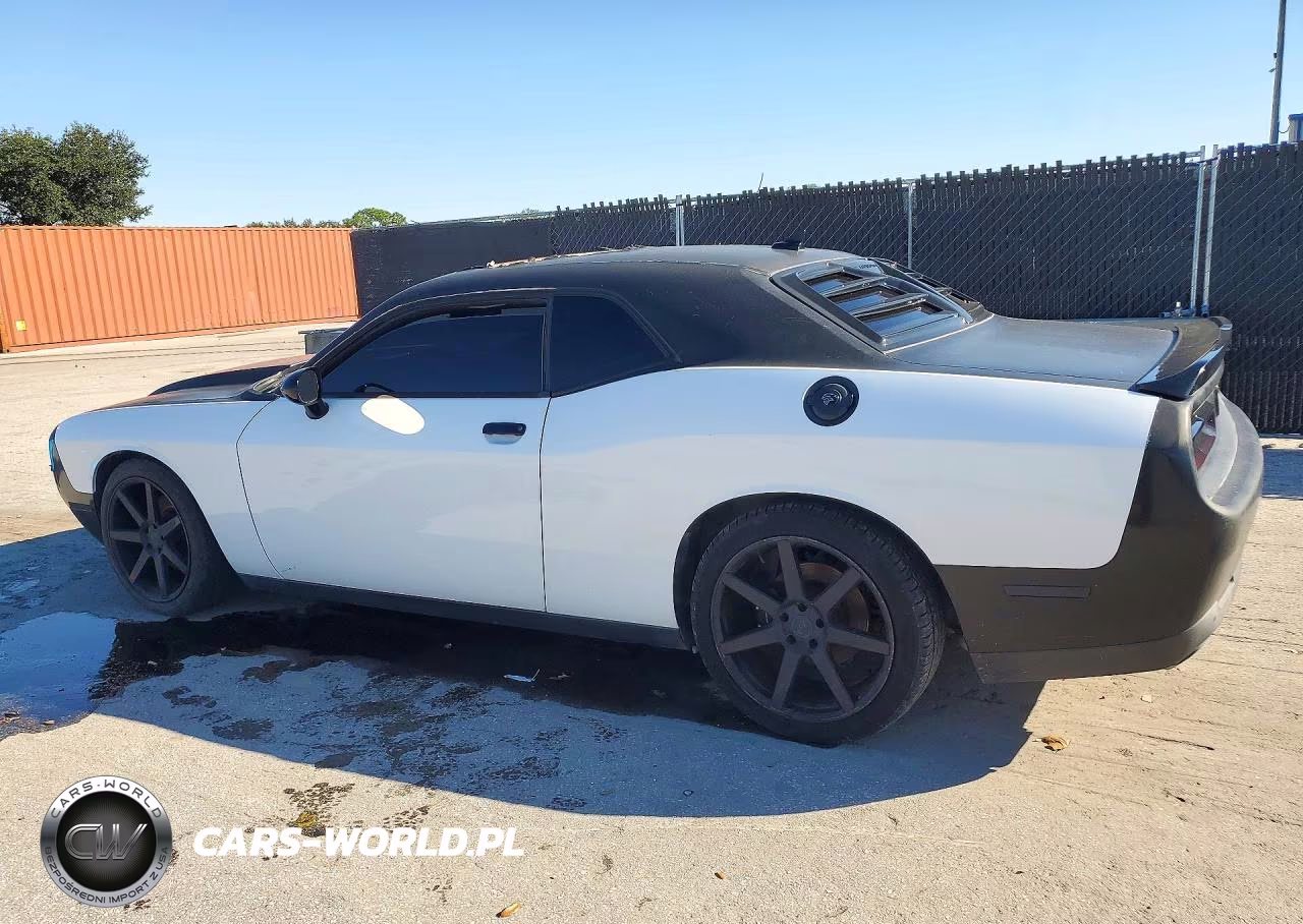 2016 Dodge Challenger R-T VIN:2C3CDZBT2GH168195 - 2