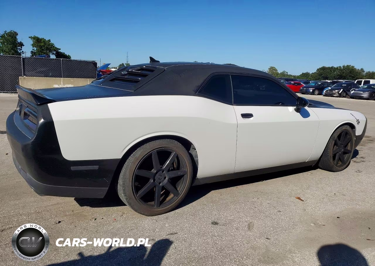 2016 Dodge Challenger R-T VIN:2C3CDZBT2GH168195 - 3