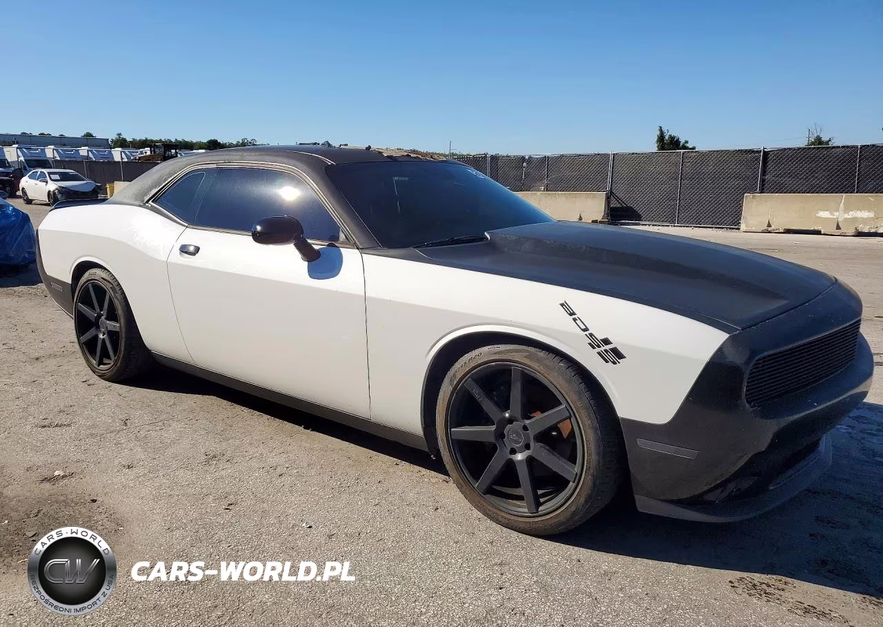 2016 Dodge Challenger R-T VIN:2C3CDZBT2GH168195 - 4