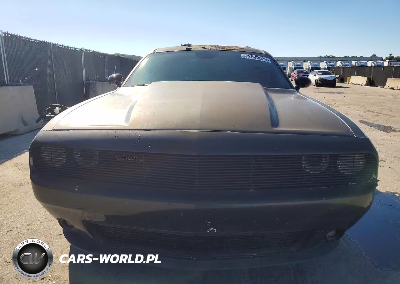 2016 Dodge Challenger R-T VIN:2C3CDZBT2GH168195 - 5