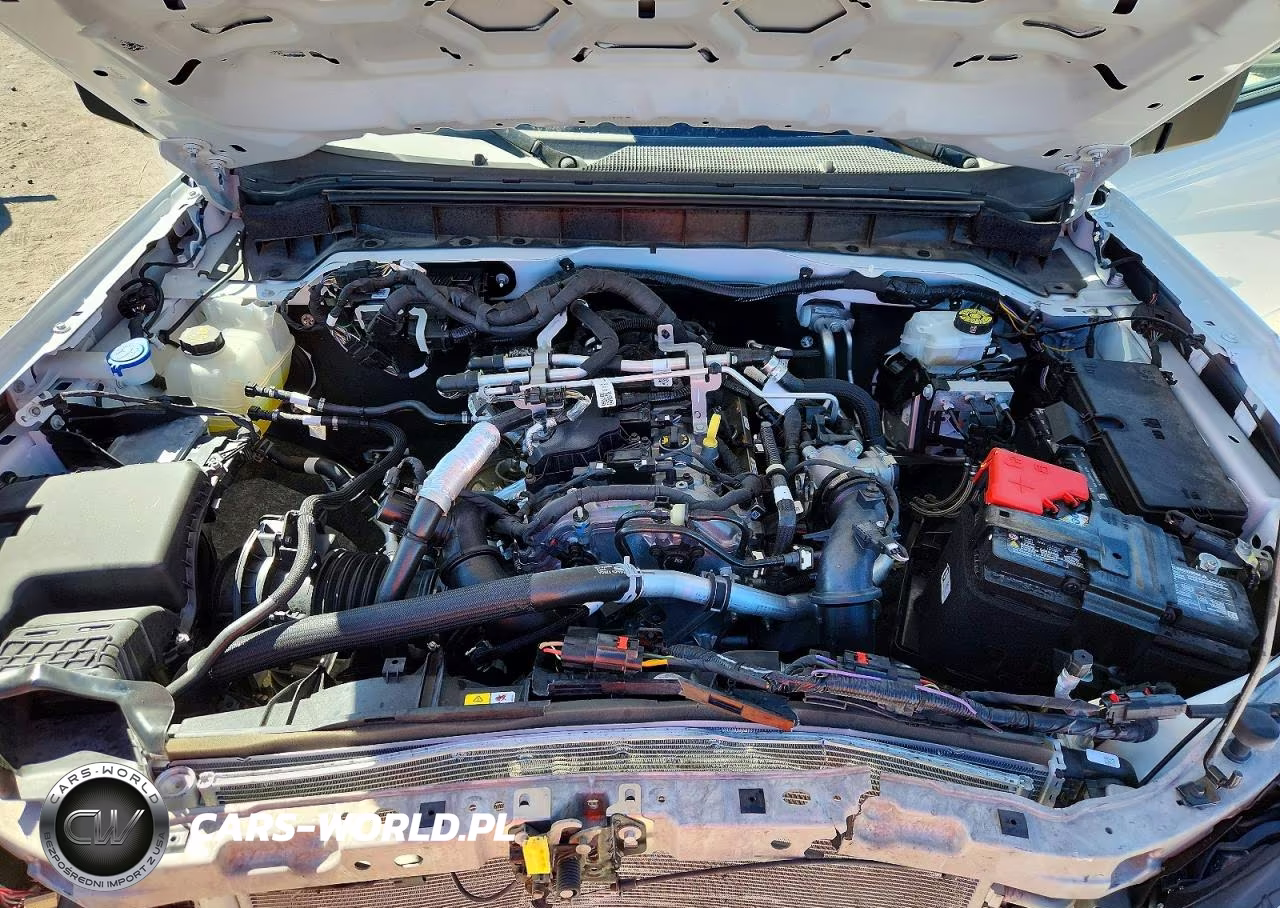2026 Ford Bronco Big Bend VIN:1FMDE7BHXTLA69615 - 11