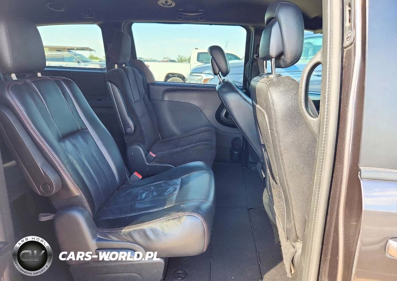 2019 Dodge Grand Caravan Gt VIN:2C4RDGEG9KR618002 - 10