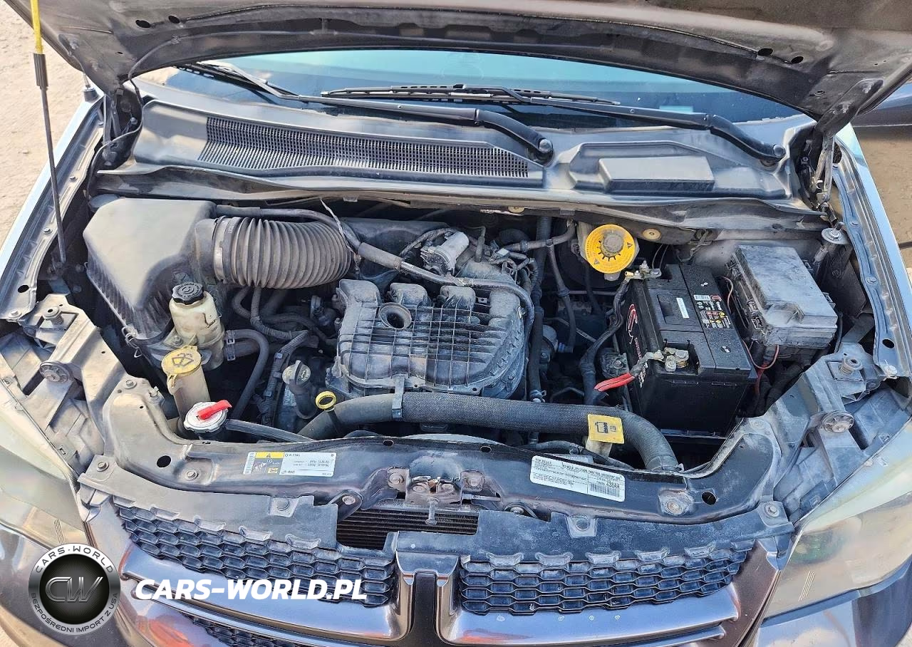 2019 Dodge Grand Caravan Gt VIN:2C4RDGEG9KR618002 - 11