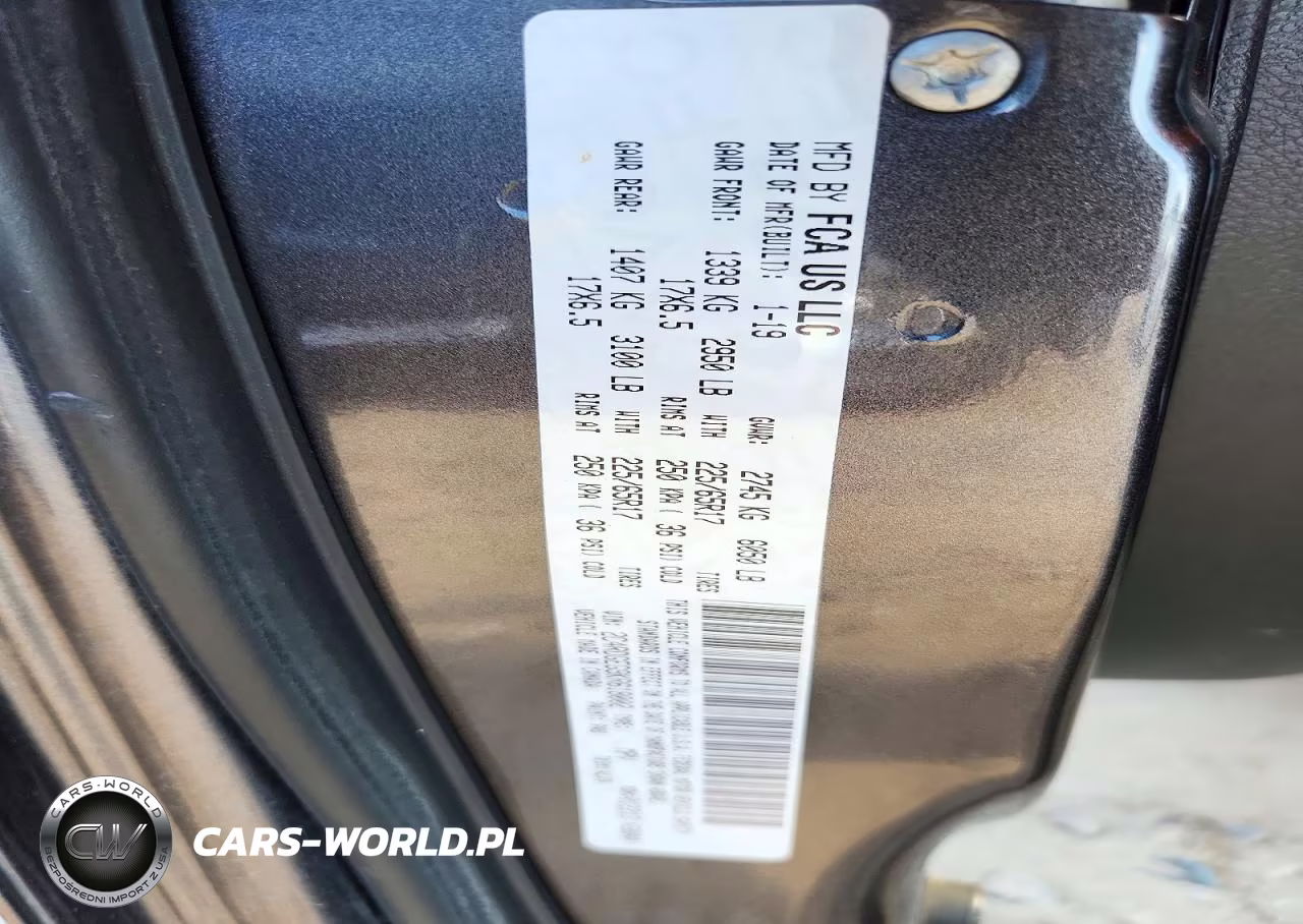 2019 Dodge Grand Caravan Gt VIN:2C4RDGEG9KR618002 - 12