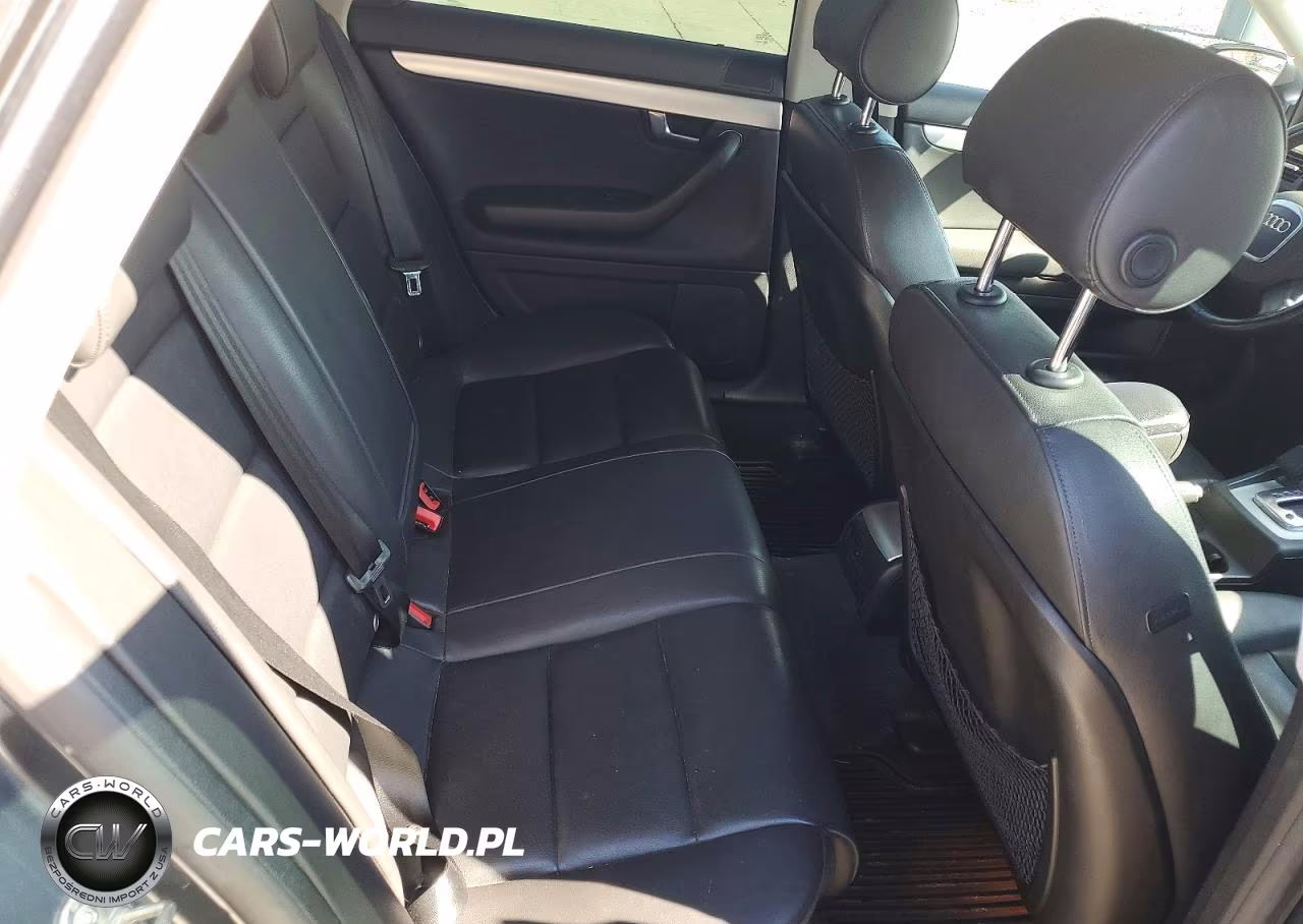 2008 Audi A4 2.0T Quattro VIN:WAUDF78E98A019870 - 10