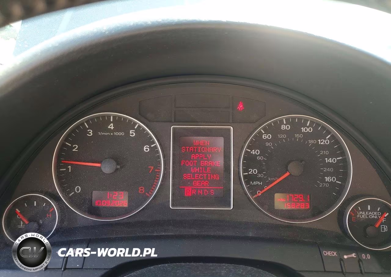 2008 Audi A4 2.0T Quattro VIN:WAUDF78E98A019870 - 9
