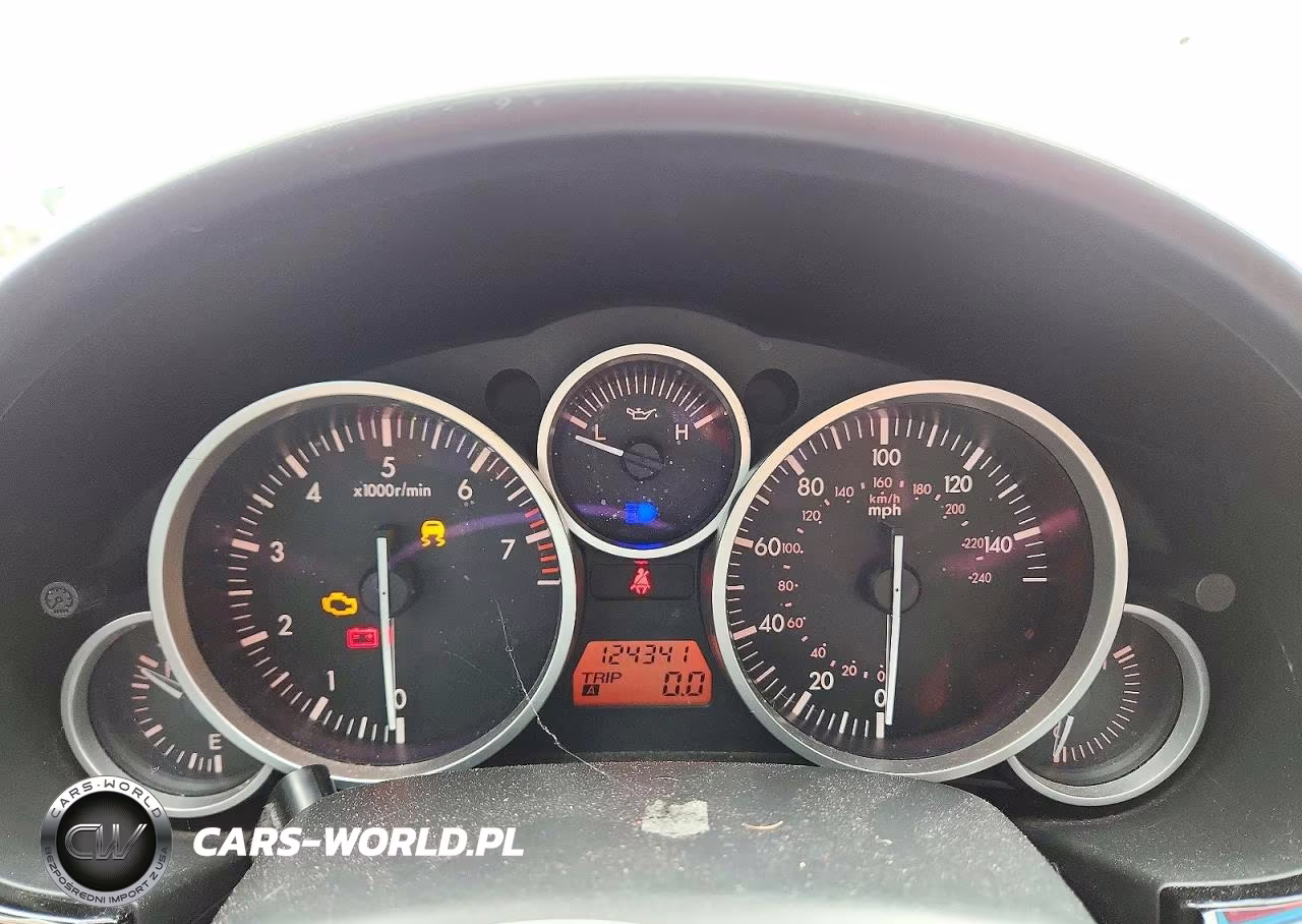 2008 Mazda Mx-5 Miata VIN:JM1NC26F380143606 - 9
