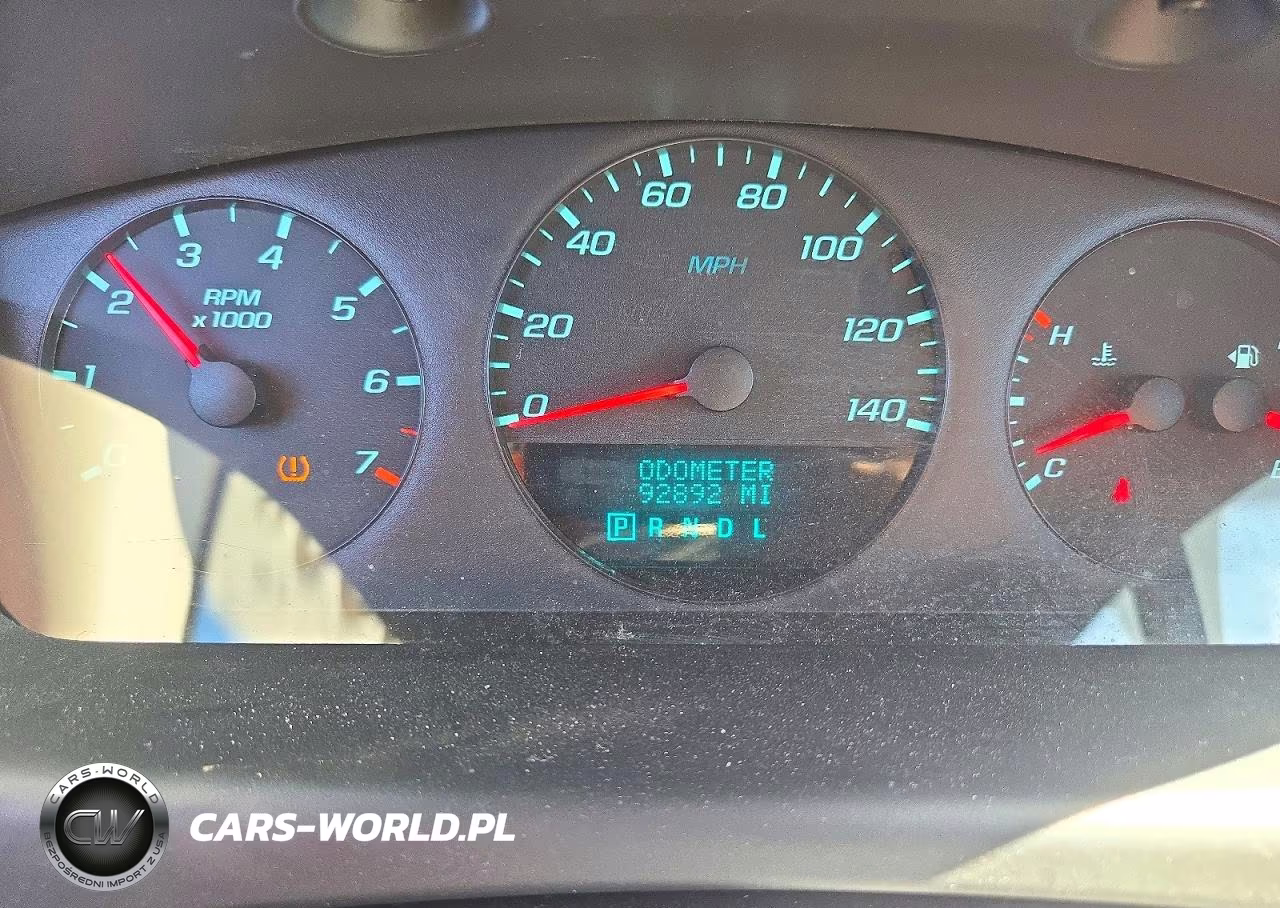 2012 Chevrolet Impala Ls VIN:2G1WF5E39C1169377 - 9
