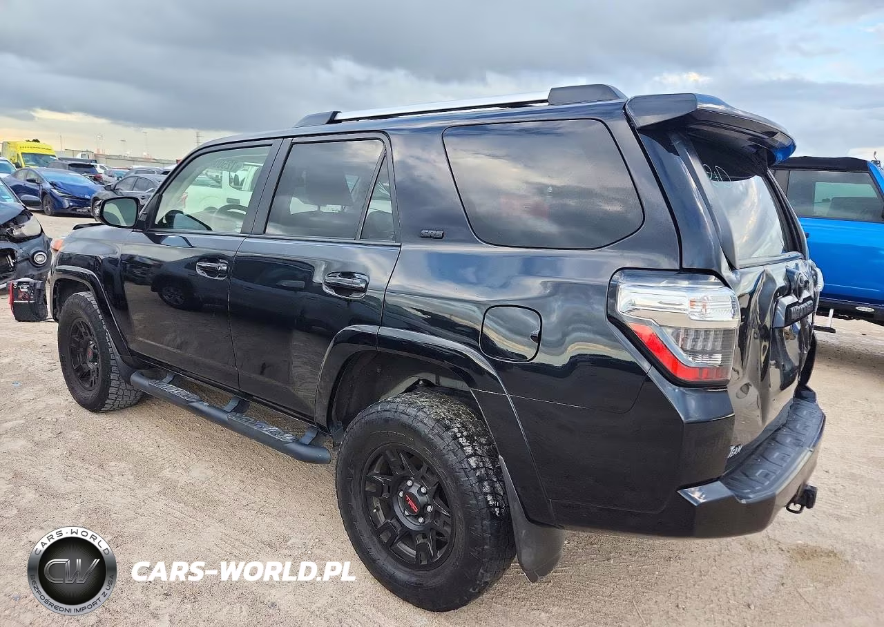 2022 Toyota 4Runner Sr5 Premium VIN:JTENU5JR5N6068461 - 2