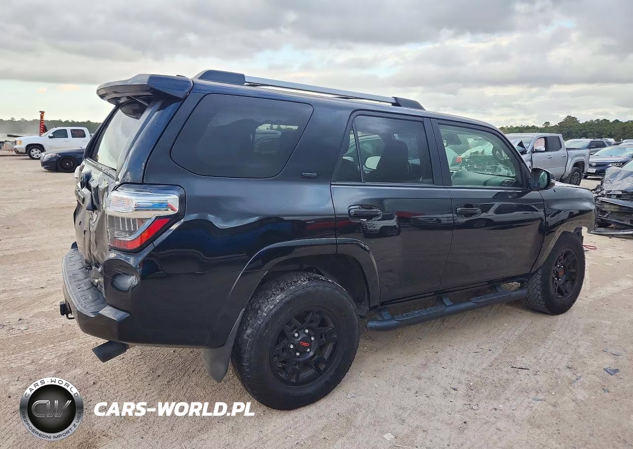 2022 Toyota 4Runner Sr5 Premium VIN:JTENU5JR5N6068461 - 3