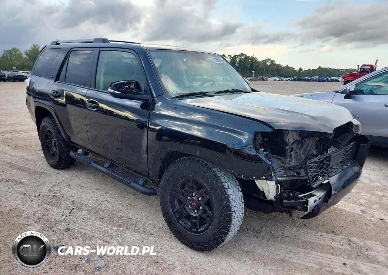 2022 Toyota 4Runner Sr5 Premium VIN:JTENU5JR5N6068461 - 4