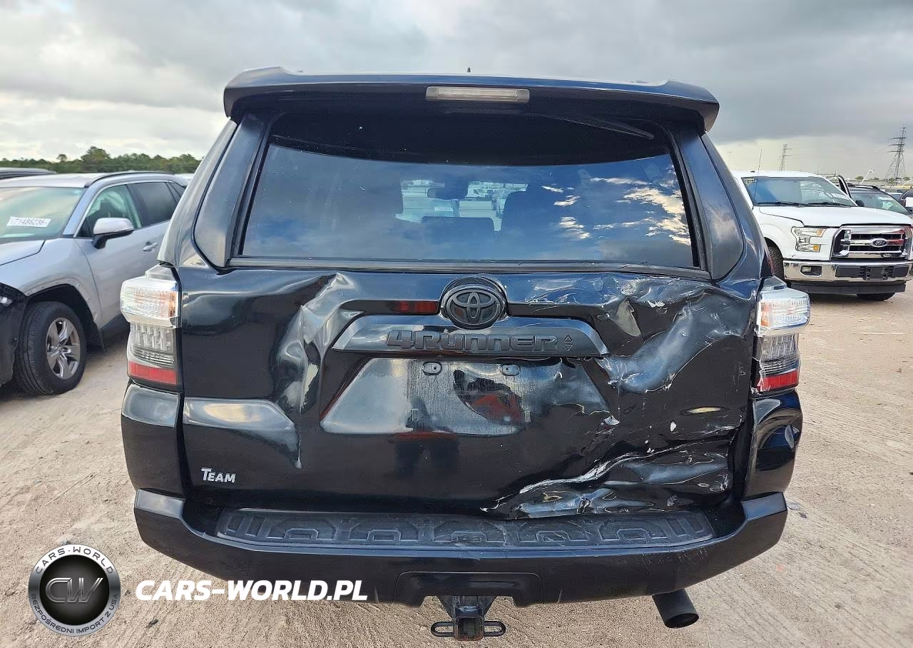 2022 Toyota 4Runner Sr5 Premium VIN:JTENU5JR5N6068461 - 6