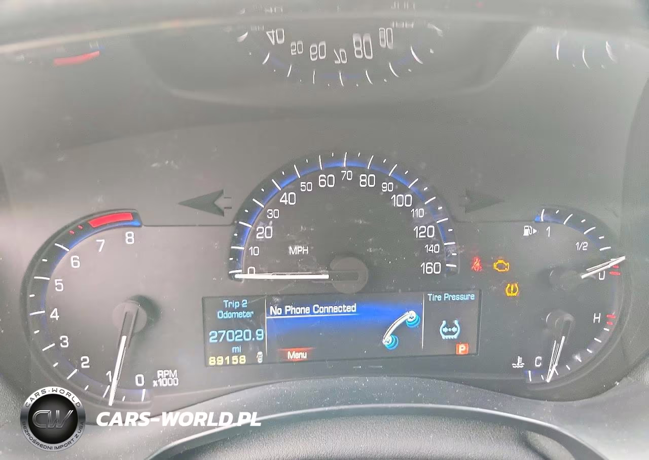 2013 Cadillac Ats Luxury VIN:1G6AH5R32D0113075 - 9