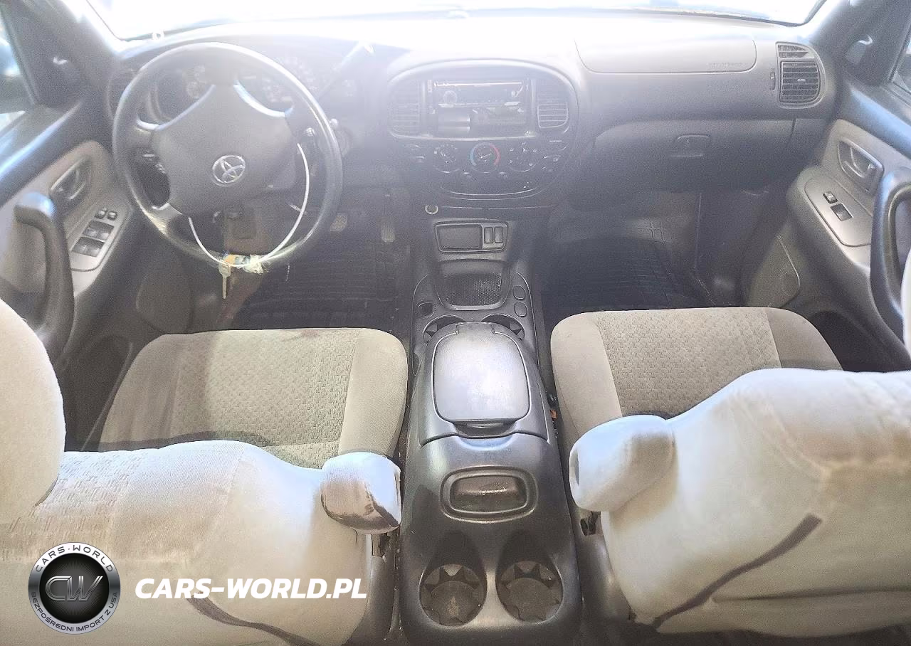 2006 Toyota Tundra Double Cab Sr5 VIN:5TBET34156S508447 - 8