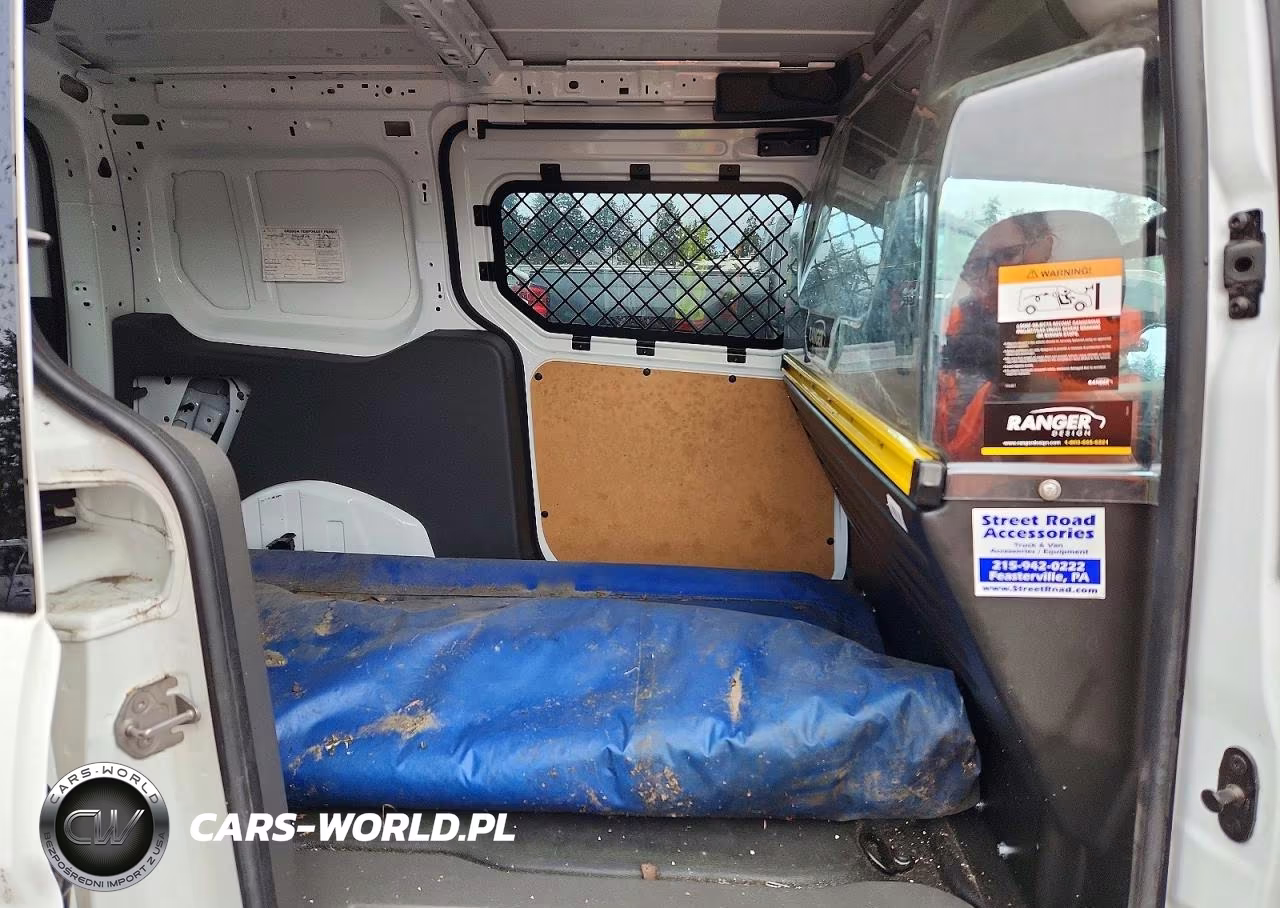 2022 Ford Transit Connect Xl Delivery Van VIN:NM0LE7S25N1506816 - 11
