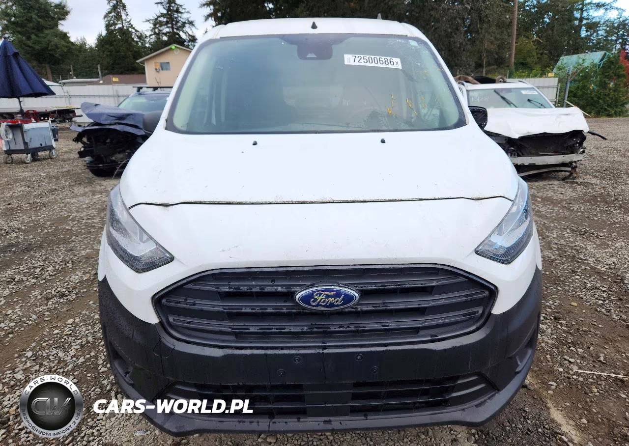 2022 Ford Transit Connect Xl Delivery Van VIN:NM0LE7S25N1506816 - 5