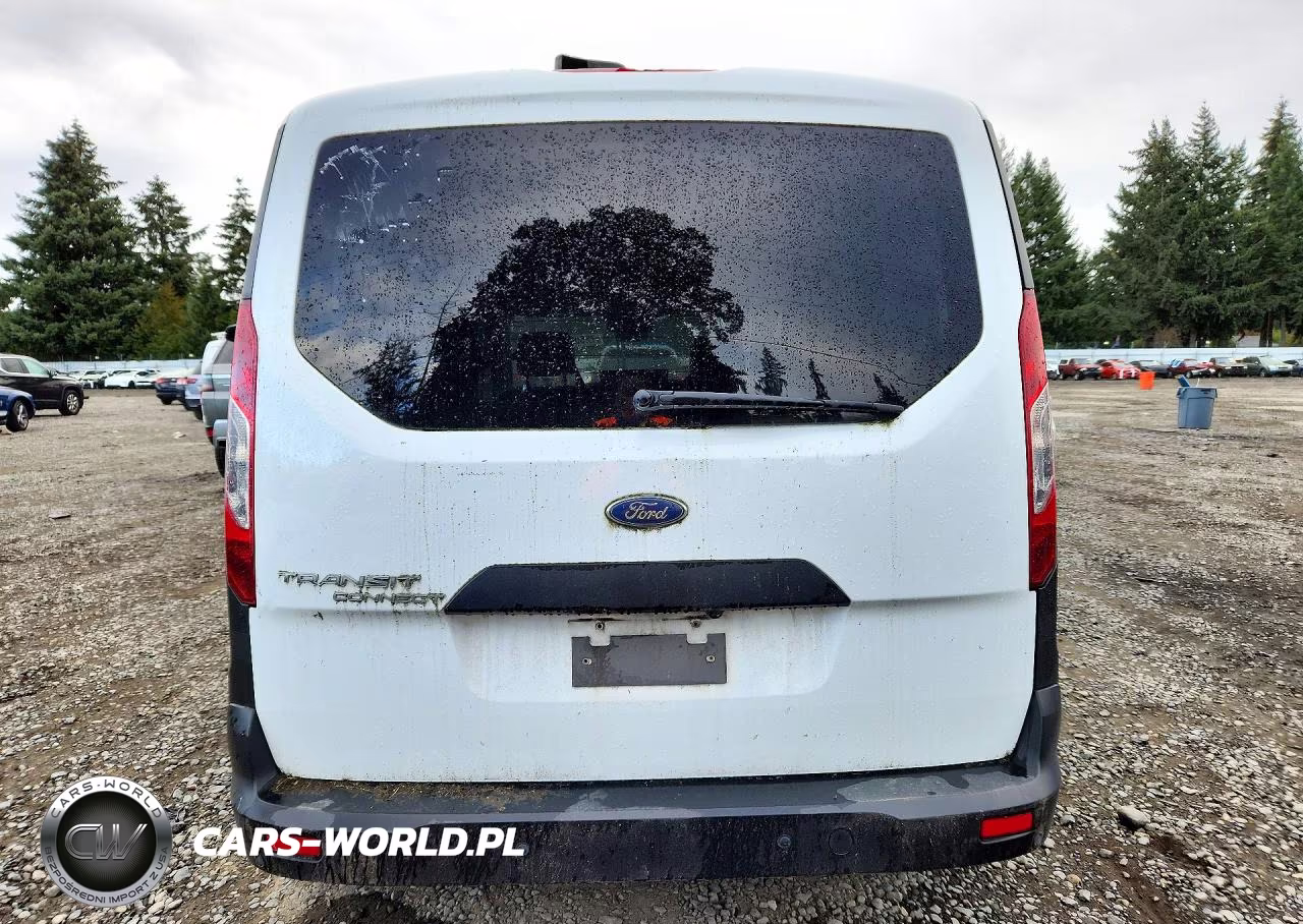 2022 Ford Transit Connect Xl Delivery Van VIN:NM0LE7S25N1506816 - 6