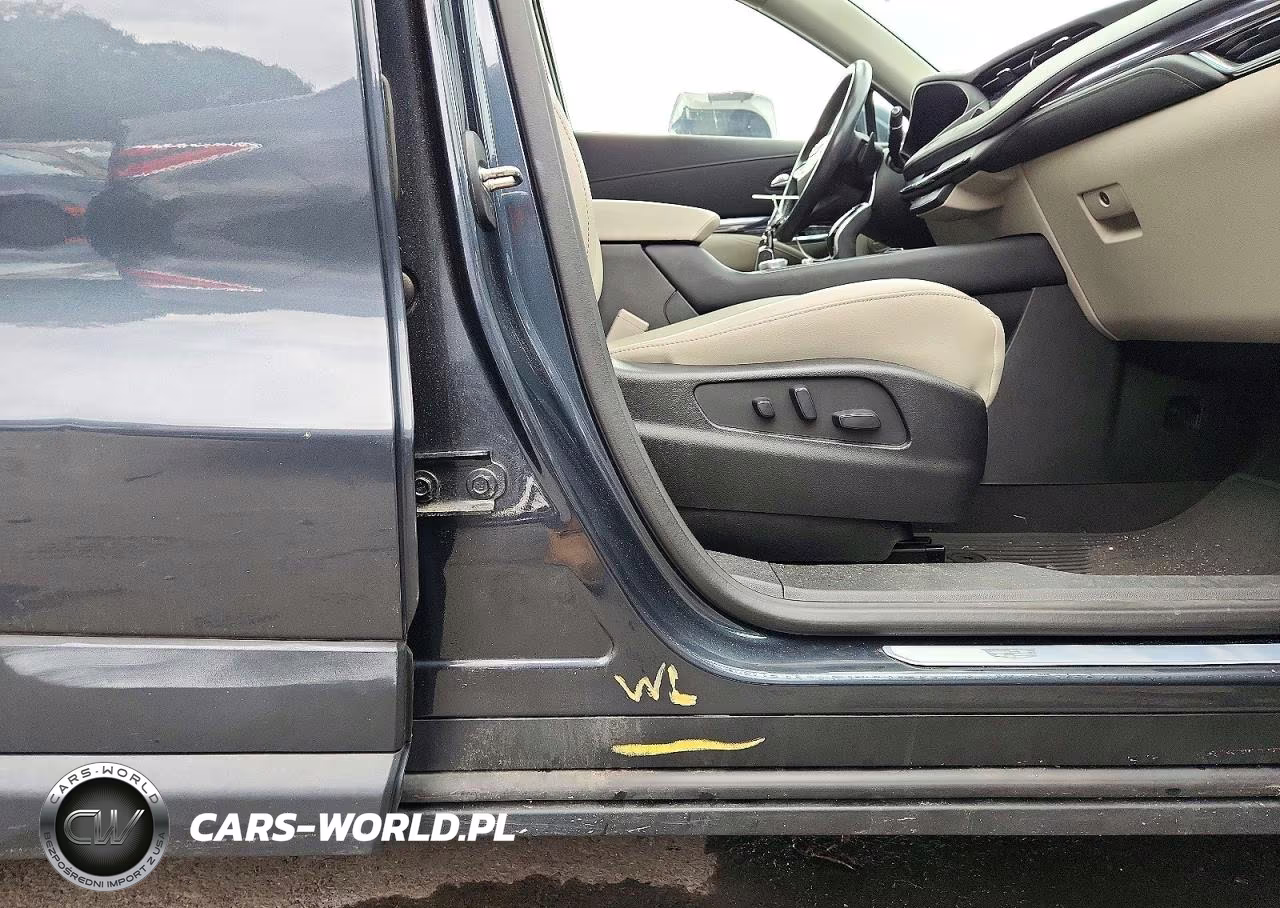 2021 Cadillac Xt4 Luxury VIN:1GYFZBR46MF039772 - 13