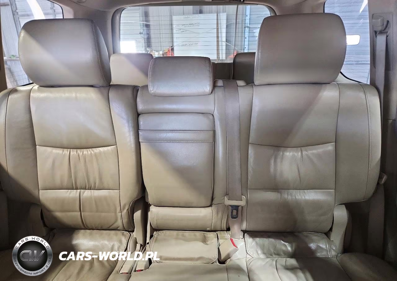 2005 Lexus Gx 470 VIN:JTJBT20X450070811 - 10
