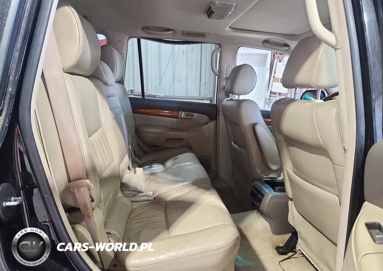 2005 Lexus Gx 470 VIN:JTJBT20X450070811 - 11
