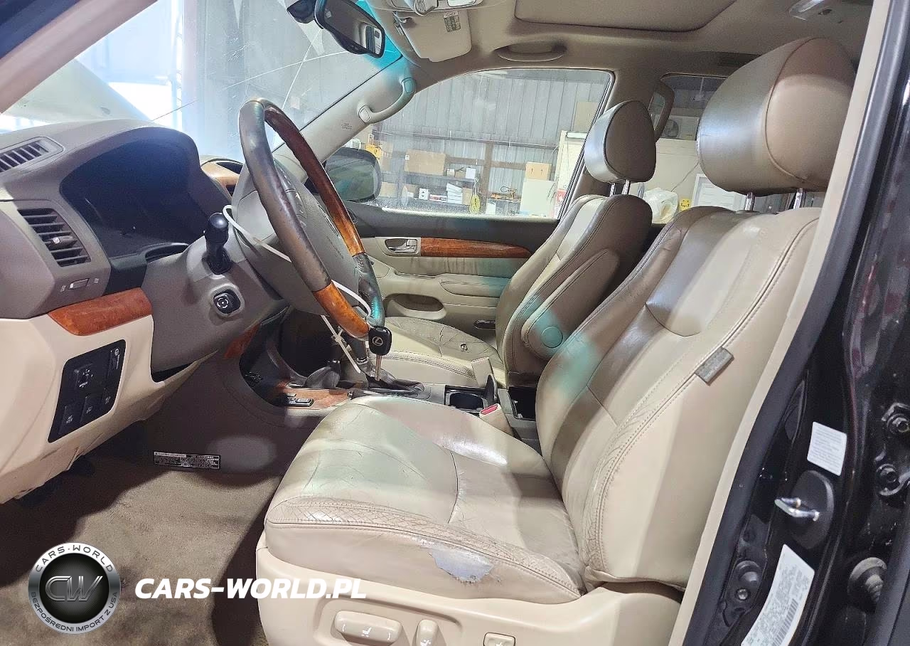 2005 Lexus Gx 470 VIN:JTJBT20X450070811 - 7