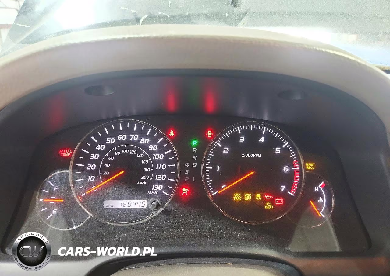 2005 Lexus Gx 470 VIN:JTJBT20X450070811 - 9