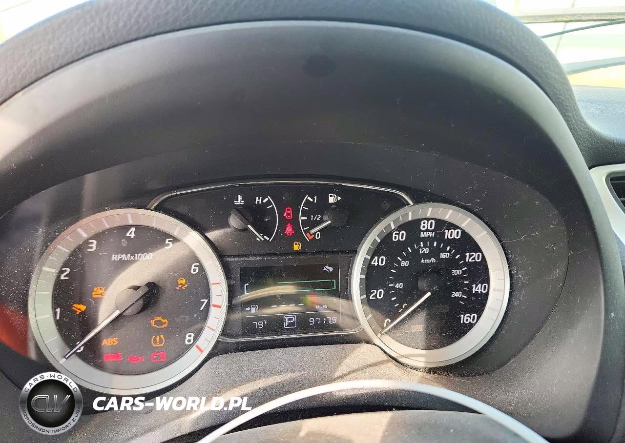 2015 Nissan Sentra Sv VIN:3N1AB7AP8FY250476 - 9