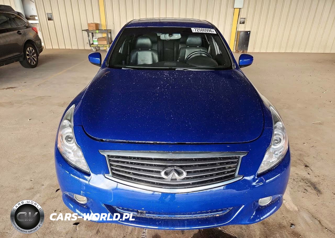 2013 Infiniti G37 Sedan Journey VIN:JN1CV6AP8DM723738 - 5