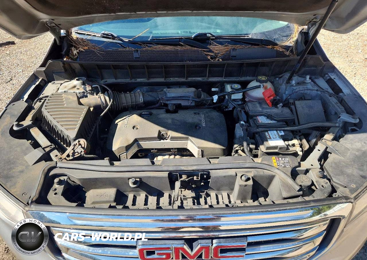 2017 GMC Acadia Sle VIN:1GKKNLLA5HZ307658 - 12