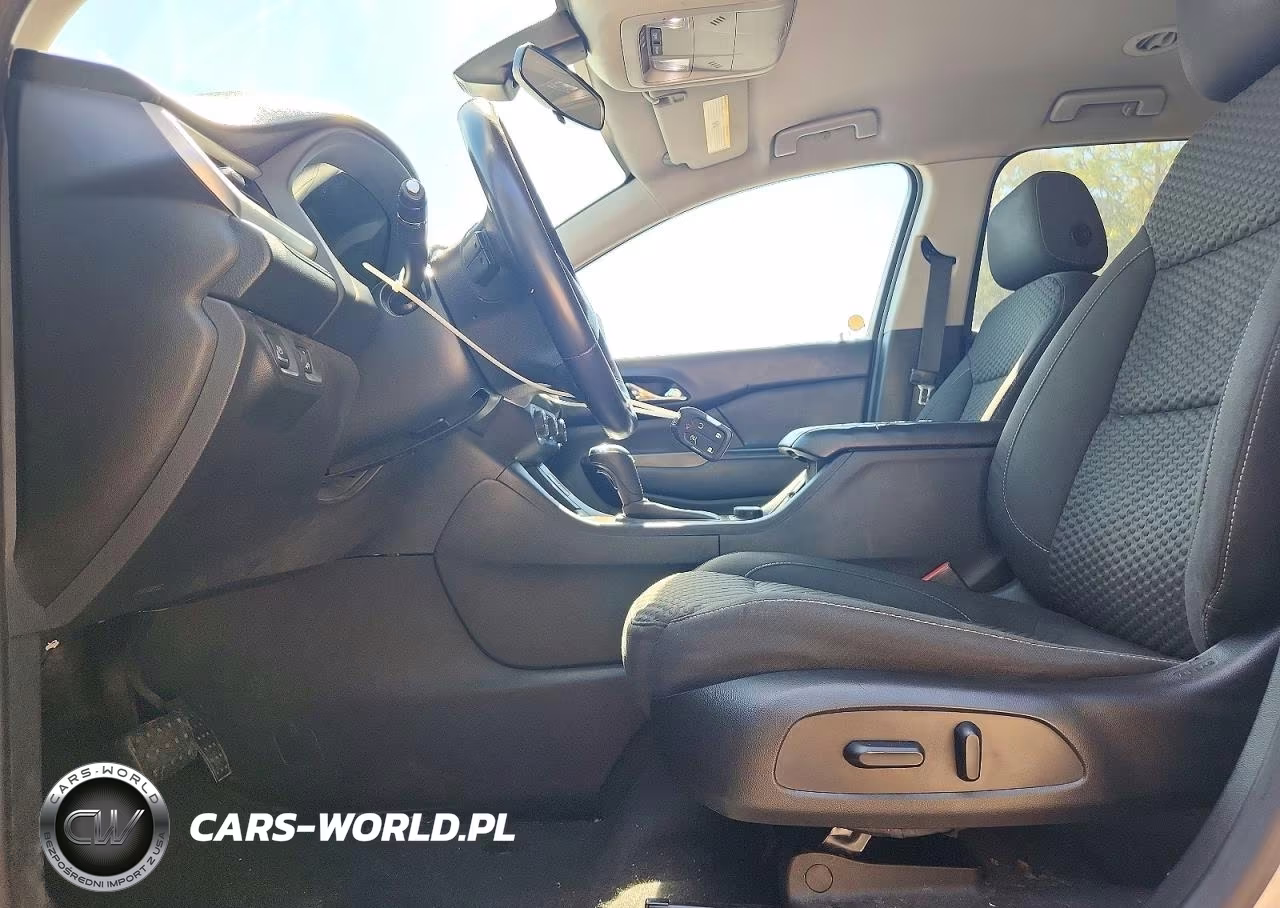 2017 GMC Acadia Sle VIN:1GKKNLLA5HZ307658 - 7
