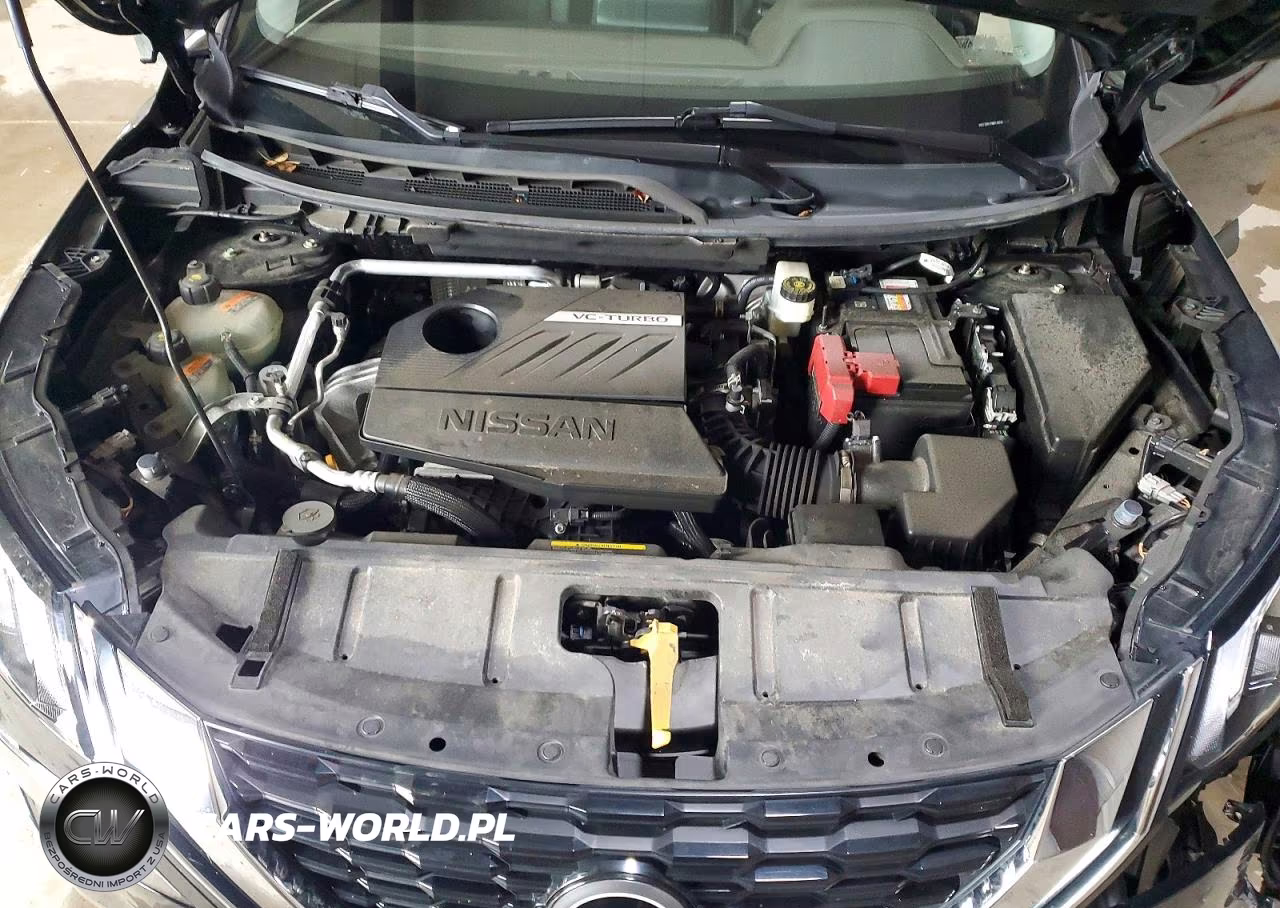 2023 Nissan Rogue Sv VIN:JN8BT3BB1PW474454 - 12