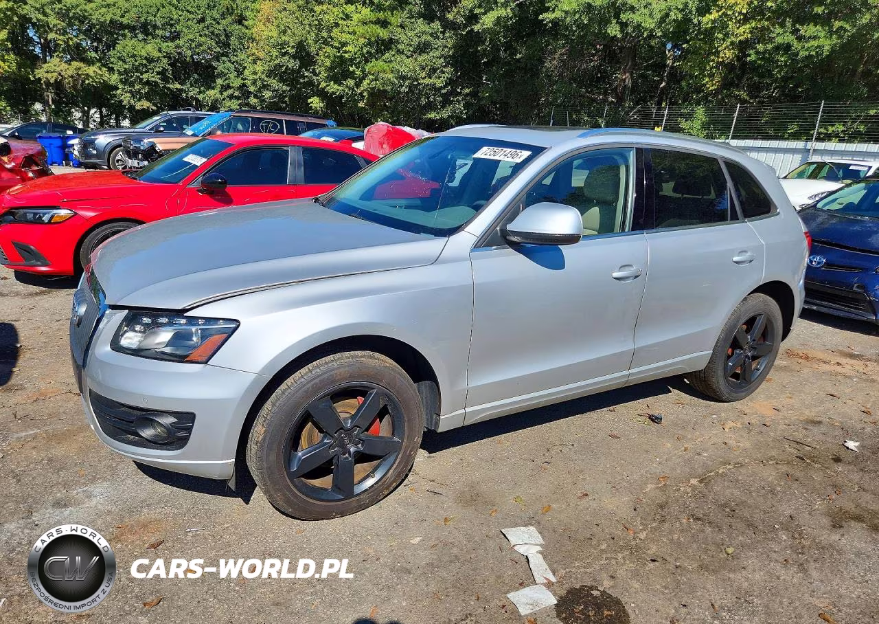 2012 Audi Q5 2.0T Premium