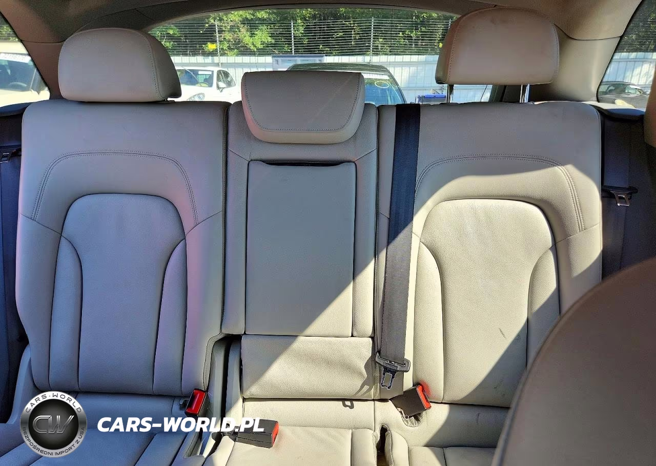 2012 Audi Q5 2.0T Premium VIN:WA1LFAFP8CA037666 - 10