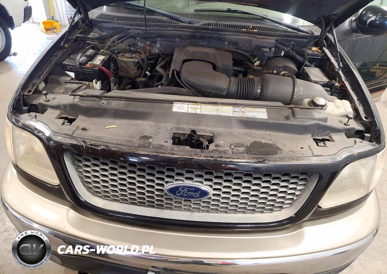 2001 Ford F150 Supercrew VIN:1FTRW08L31KE19552 - 11