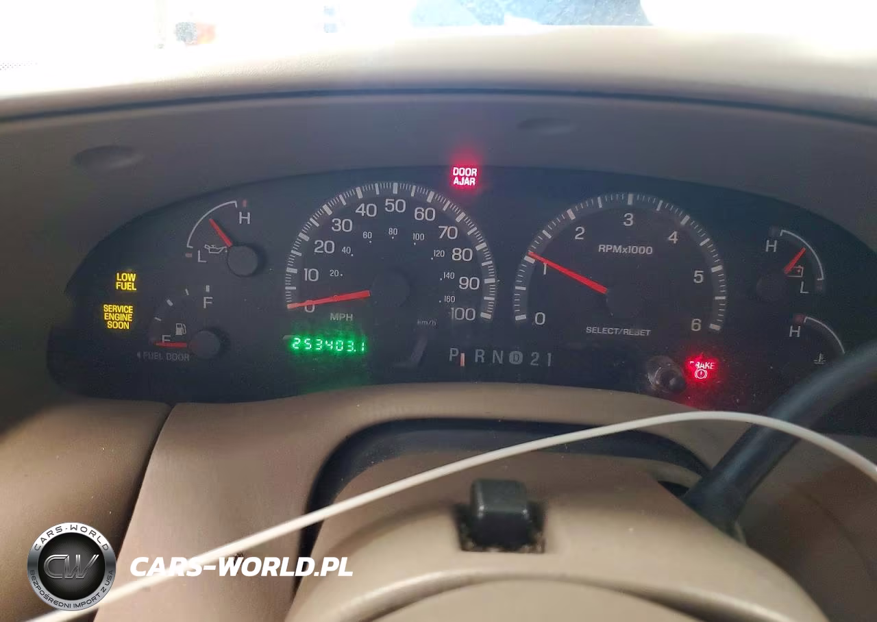 2001 Ford F150 Supercrew VIN:1FTRW08L31KE19552 - 9