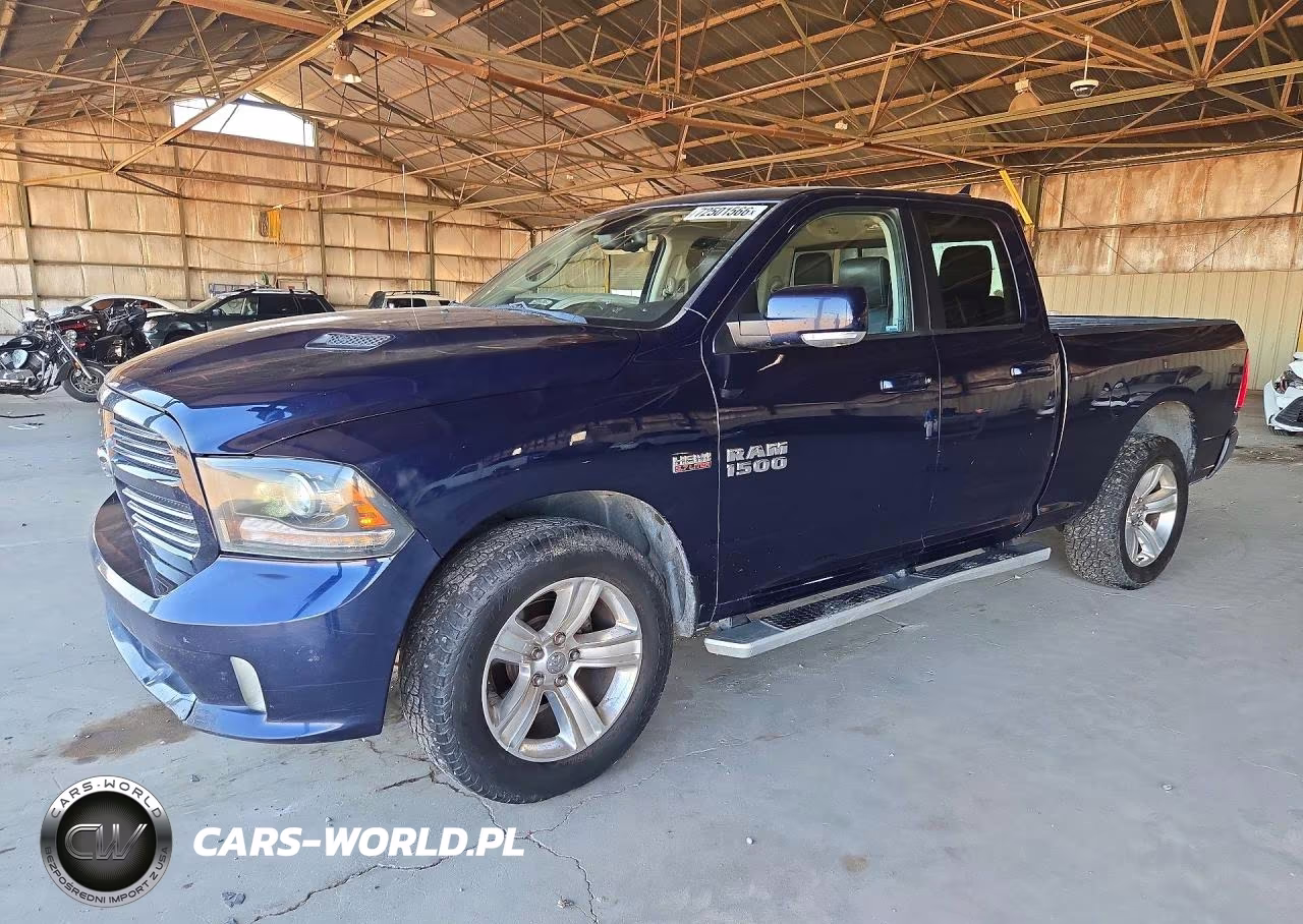 2014 Ram 1500 Sport