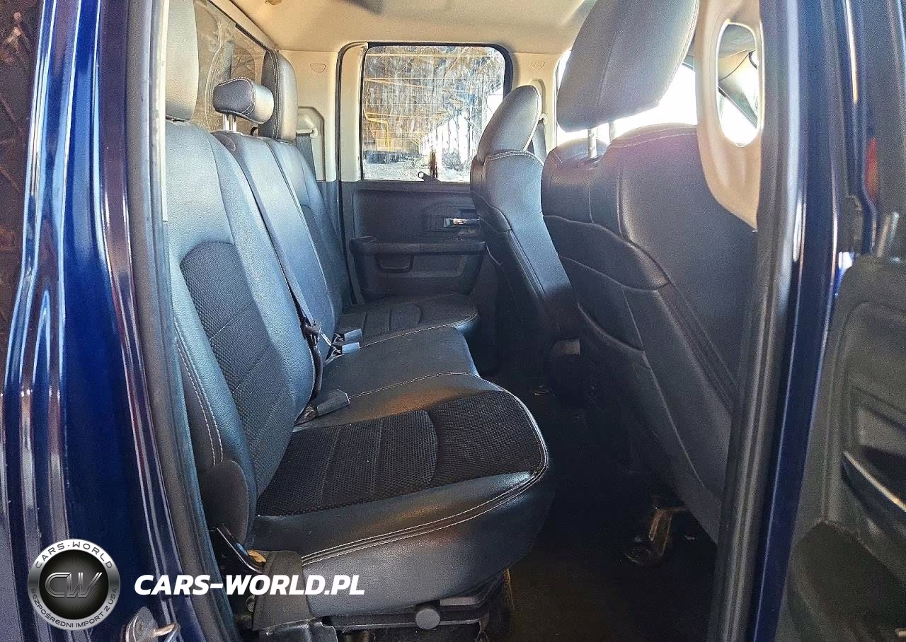 2014 Ram 1500 Sport VIN:1C6RR7HT7ES304983 - 10