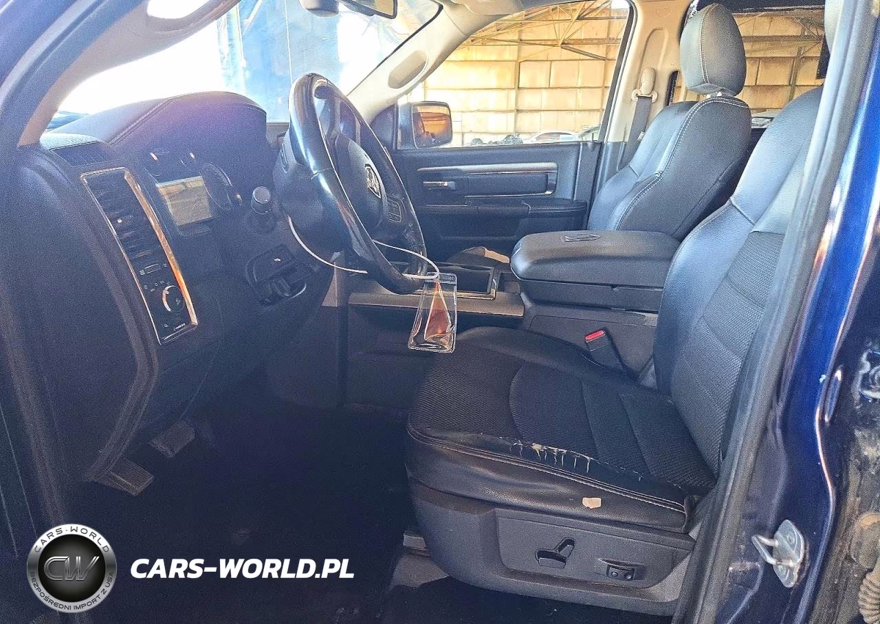 2014 Ram 1500 Sport VIN:1C6RR7HT7ES304983 - 7