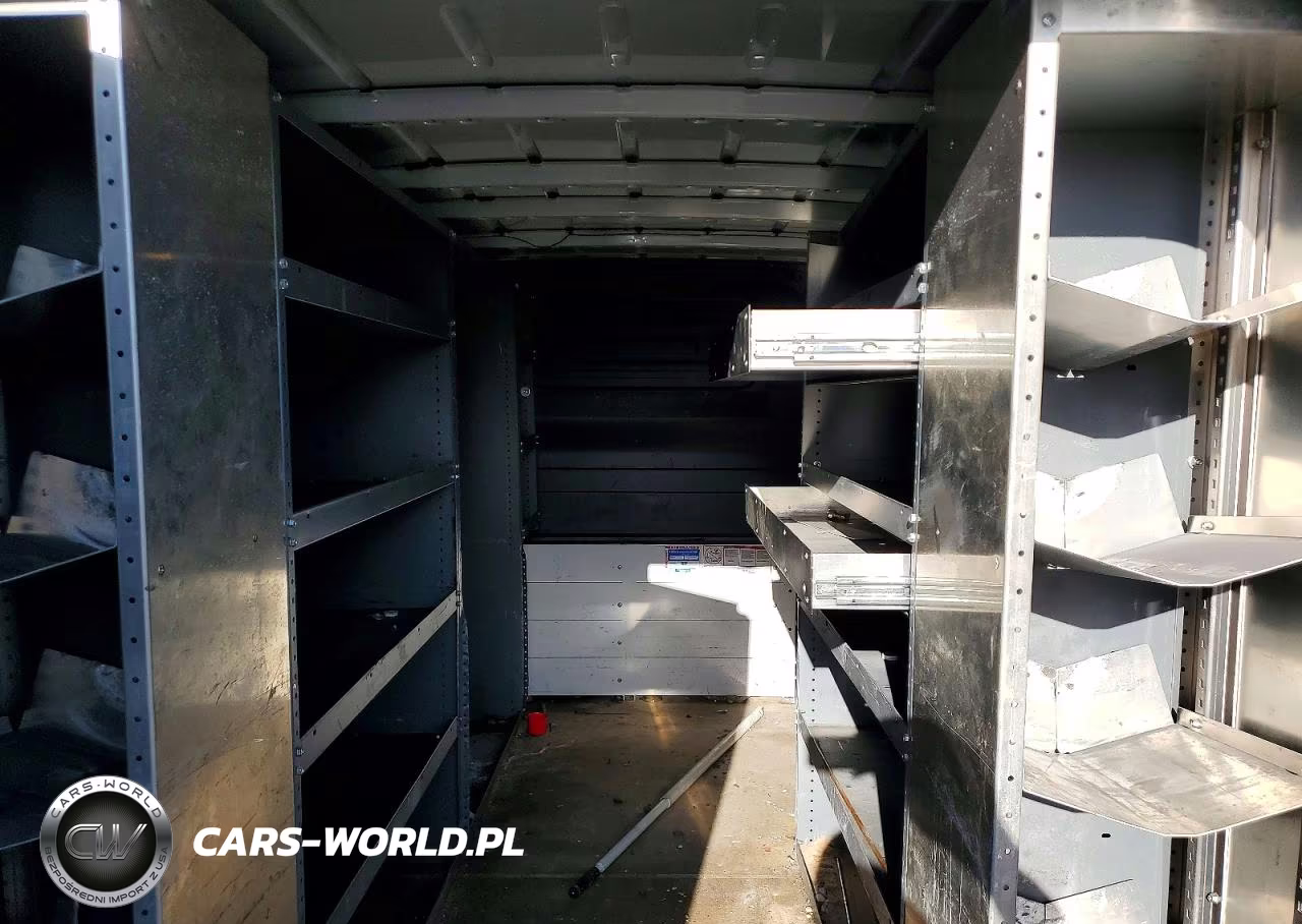 2021 Mercedes-Benz Sprinter VIN:W1Y4EBHY0MT056934 - 10