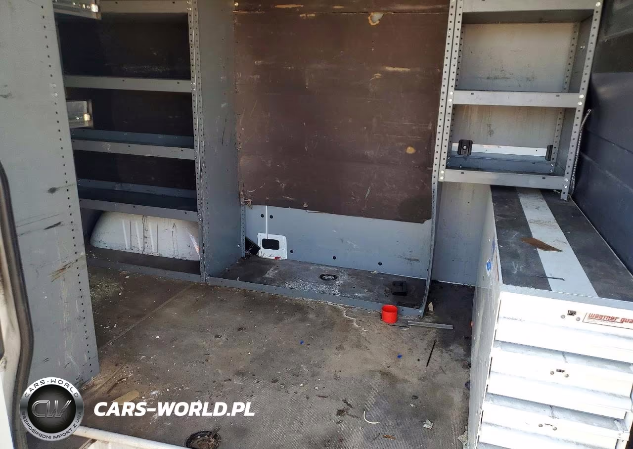 2021 Mercedes-Benz Sprinter VIN:W1Y4EBHY0MT056934 - 11