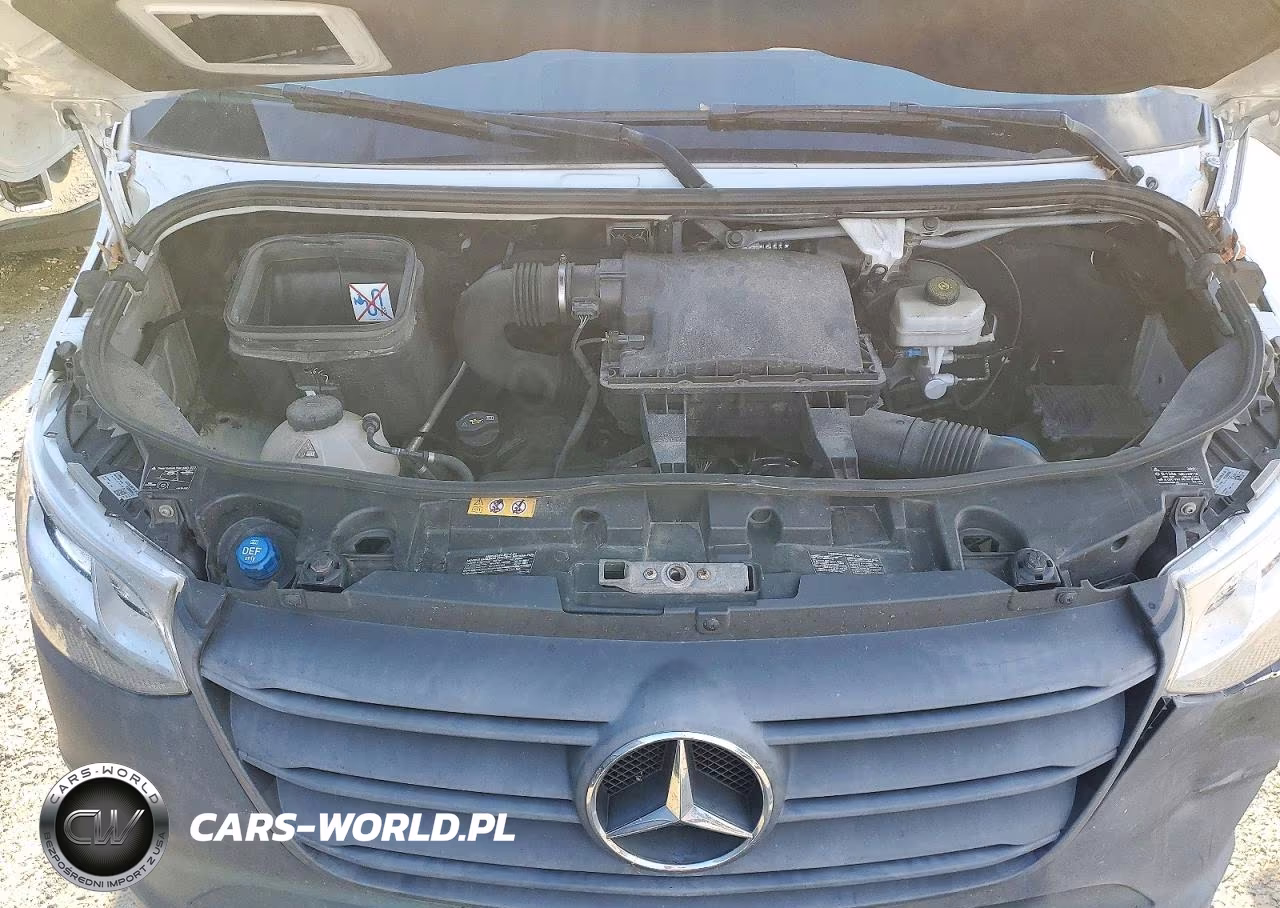 2021 Mercedes-Benz Sprinter VIN:W1Y4EBHY0MT056934 - 12