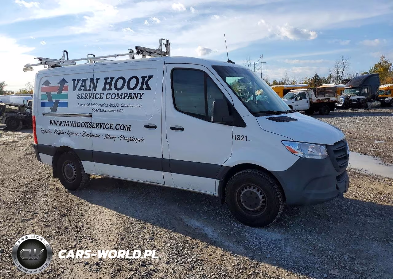 2021 Mercedes-Benz Sprinter VIN:W1Y4EBHY0MT056934 - 4