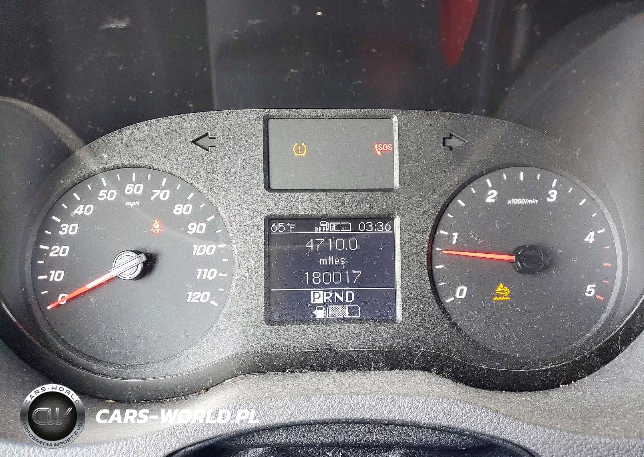 2021 Mercedes-Benz Sprinter VIN:W1Y4EBHY0MT056934 - 9
