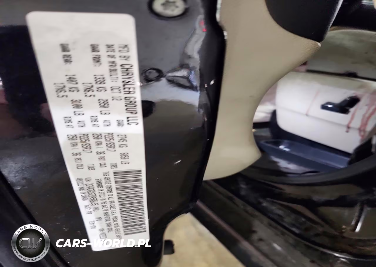 2013 Dodge Grand Caravan Crew VIN:2C4RDGDG2DR588135 - 13