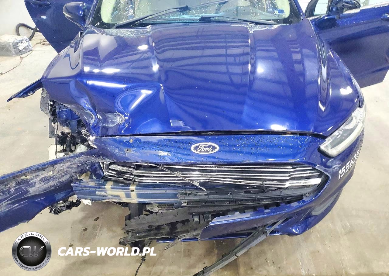 2015 Ford Fusion Se Hybrid VIN:3FA6P0LU4FR296465 - 11