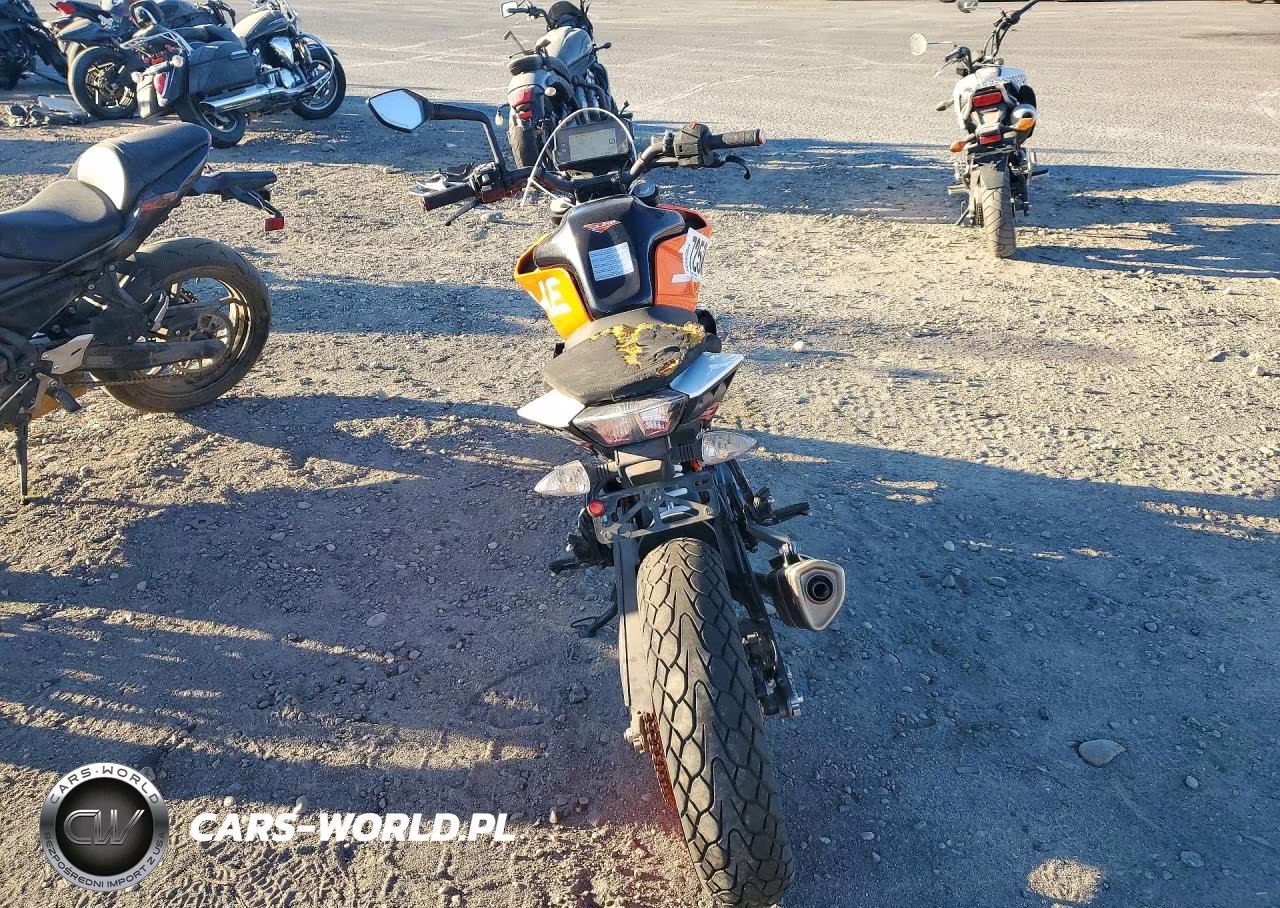 2019 Ktm 390 Duke VIN:MD2JPJ40XKC222458 - 4