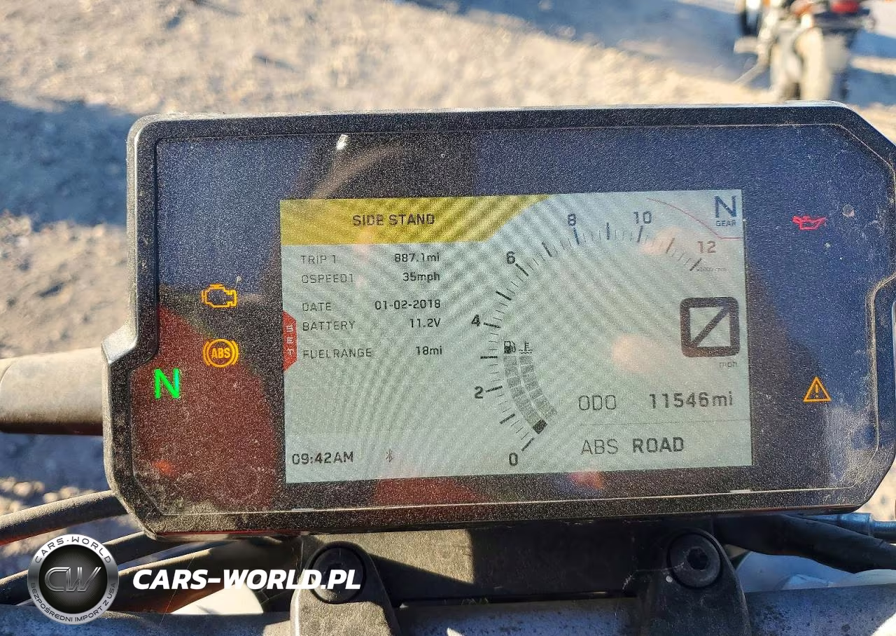 2019 Ktm 390 Duke VIN:MD2JPJ40XKC222458 - 7