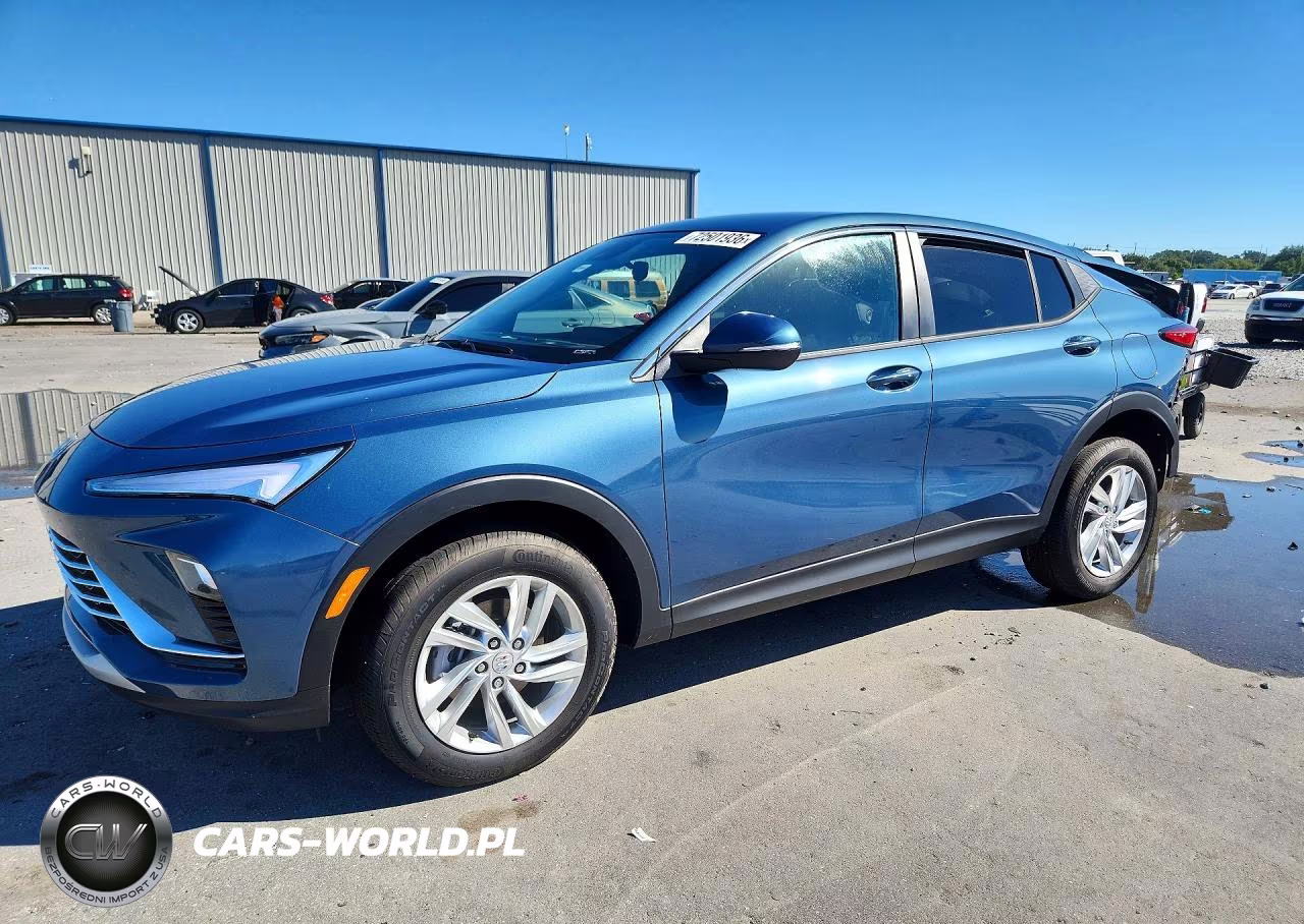 2025 Buick Envista Preferred